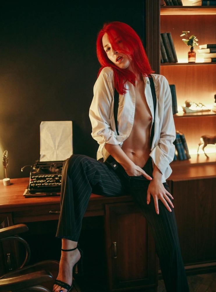 Индивидуалка Алина главное фото в городе Ялта 