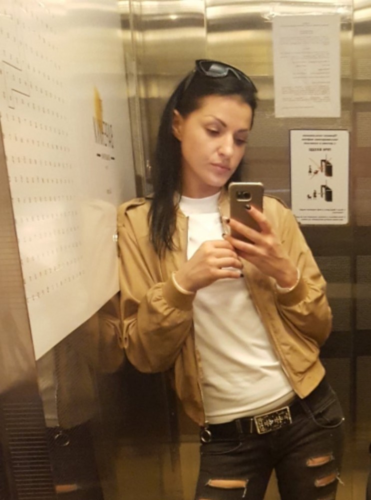 Индивидуалка Светлана фото № 2 в городе Ялта