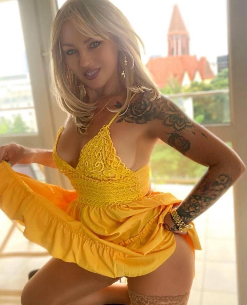 Индивидуалка Владлена фото № 2 в городе Ялта