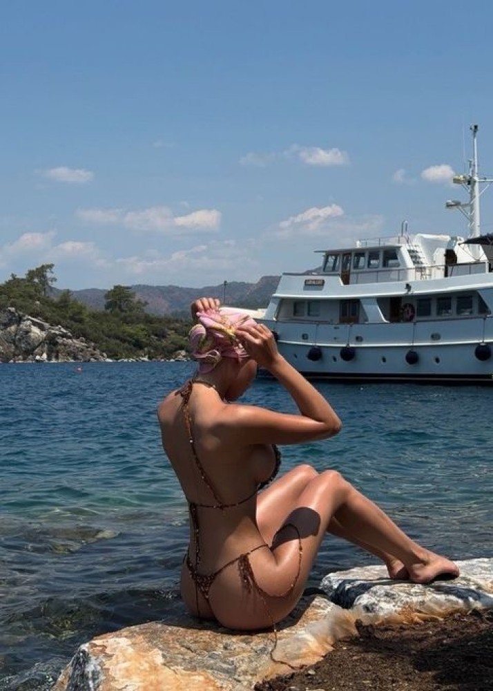 Индивидуалка Алсу фото № 2 в городе Ялта