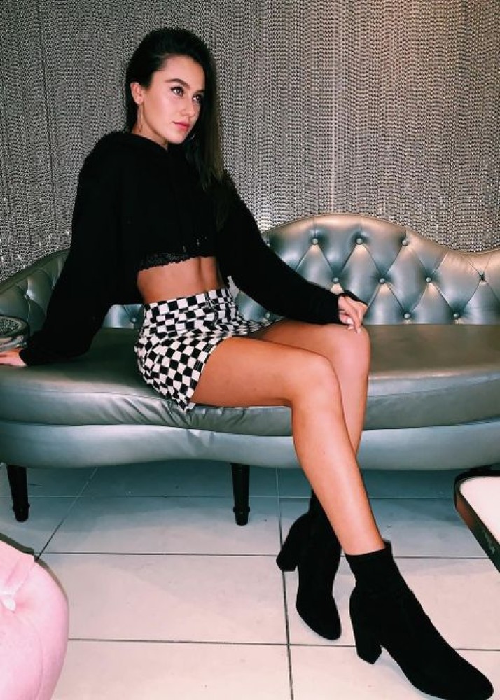 Индивидуалка Аманда фото № 2 в городе Ялта