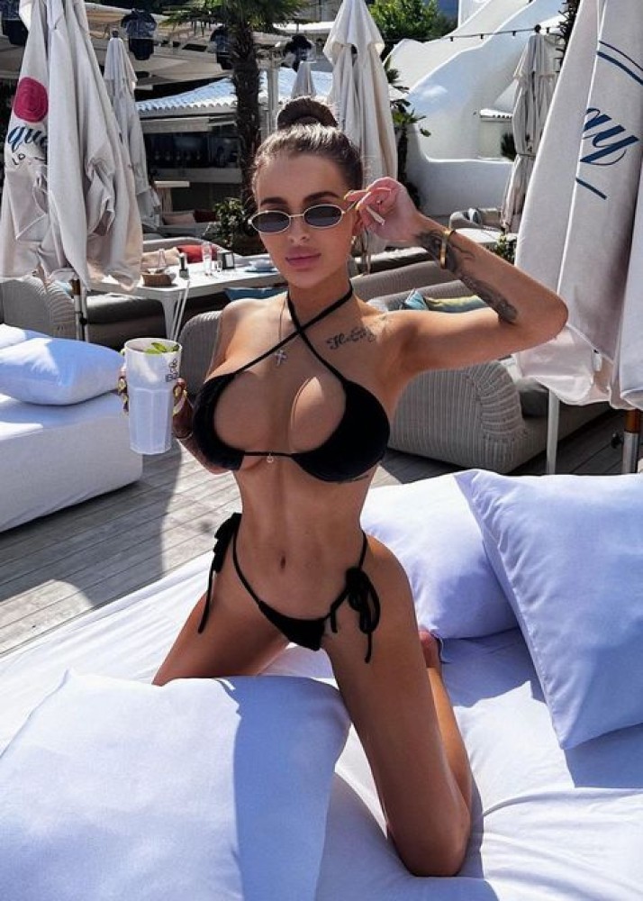 Индивидуалка Анита фото № 2 в городе Ялта